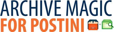 Archive Magic for Postini logo