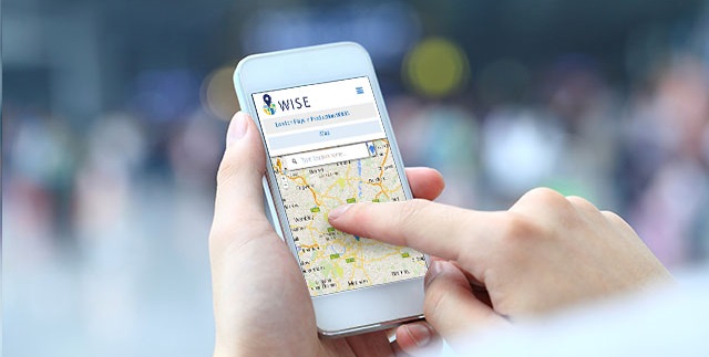 Google Maps and Google Cloud for USD Students Abroad
