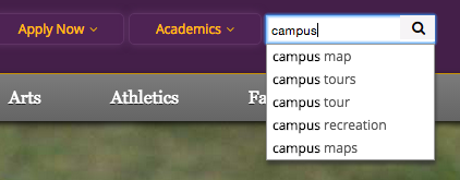 west chester university screenshot