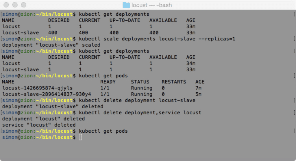 Google Container Engine Docker