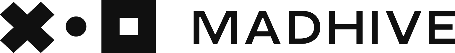 Logo Madhive