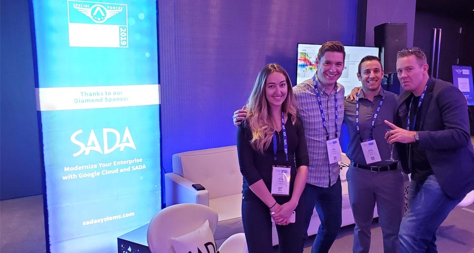SADA has partnered with AVANT to accelerate the sales of Google Cloud Solutions