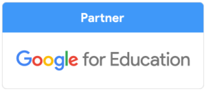 Badge for Google Education Partner