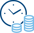 Icon Tine Savings