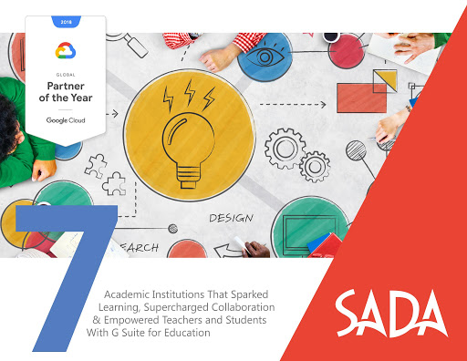 Image of 7 G Suite Education Case Studies