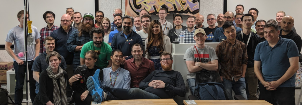 GCP SAs with Miles Ward