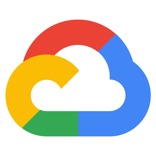 Google Cloud Logo Icon
