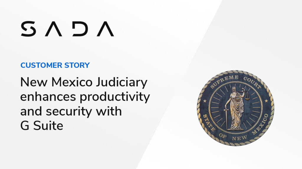 New Mexico Judiciary Customer Story
