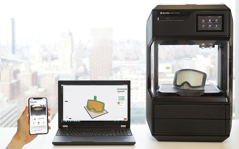 MakerBot reduces cost and improves performance with SADA and Google Cloud