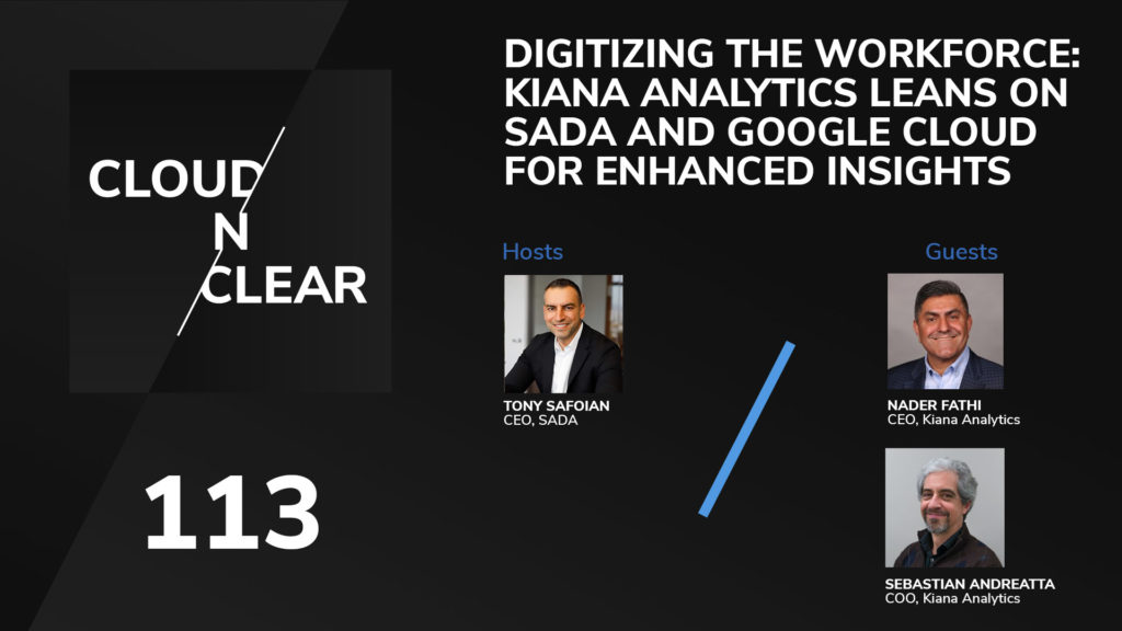 Cloud ETL (Extract, Transform, Load)