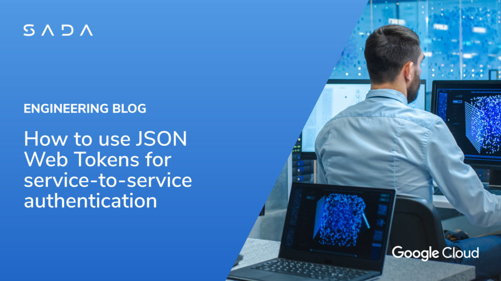 How to use JSON Web Tokens for service-to-service authentication