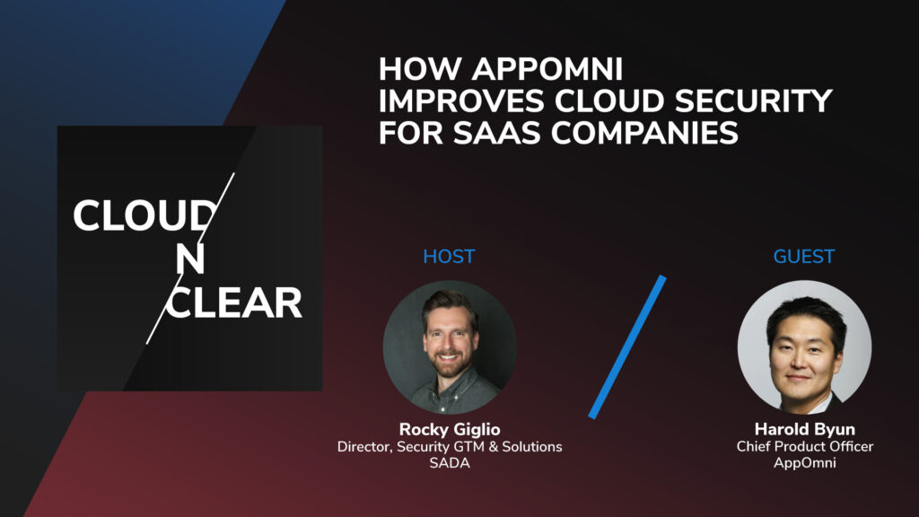 How Appomni Improves Cloud Security for SAAS Companies