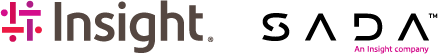 Insight SADA An Insight company logo