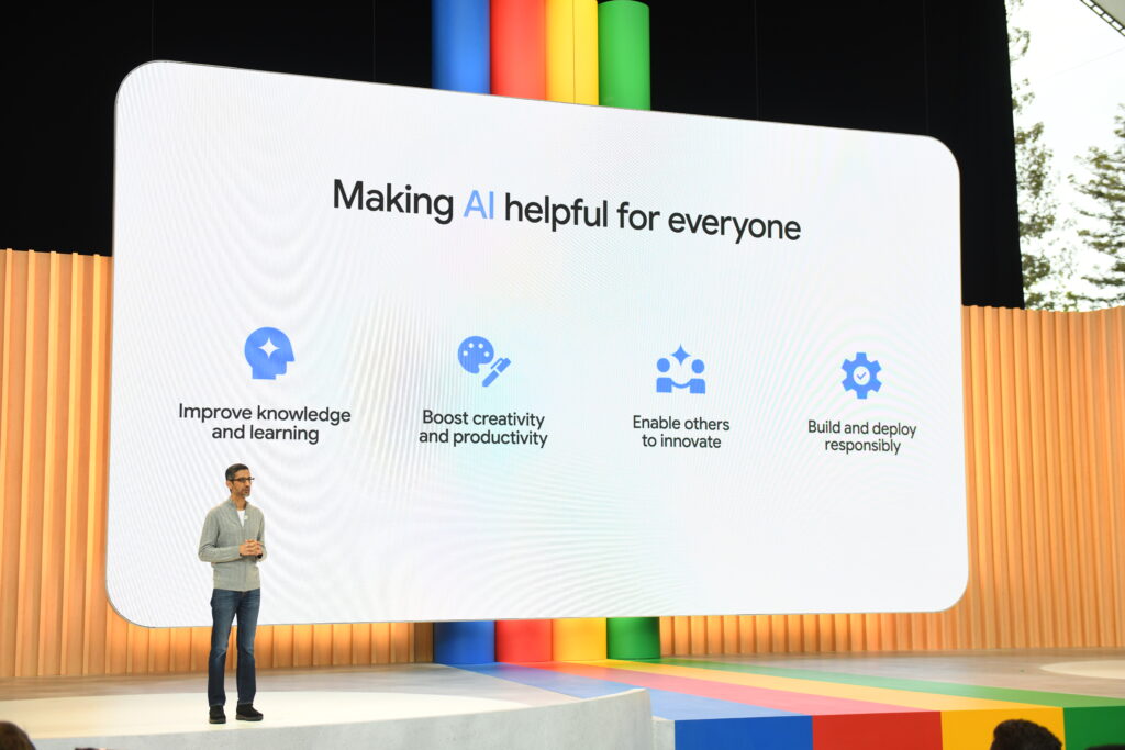 Cloud is the prerequisite for Generative AI