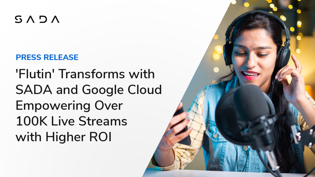 Flutin Transforms with SADA and Google Cloud