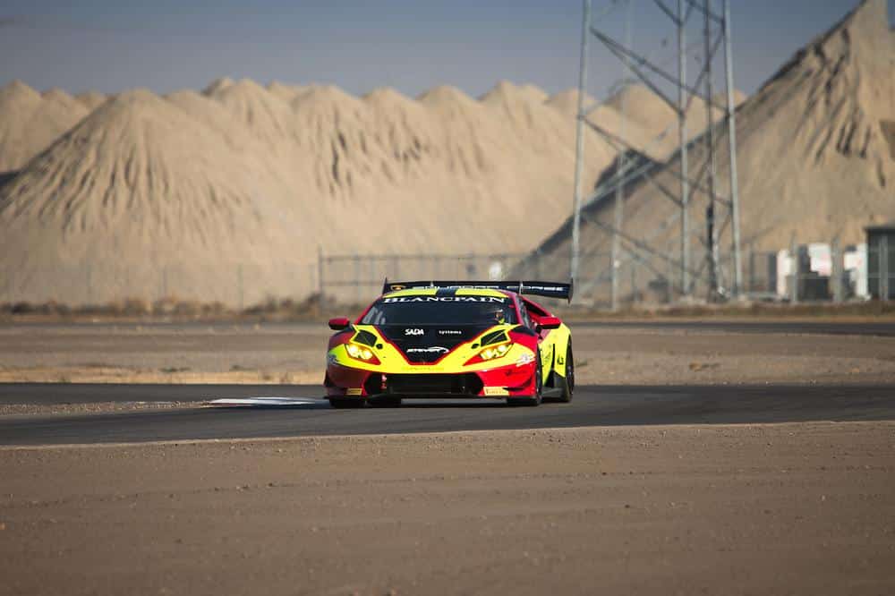 Solo Lamborghini