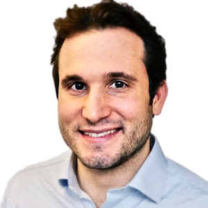 Louis Echevarria - Sales Engineering Manager (New York)