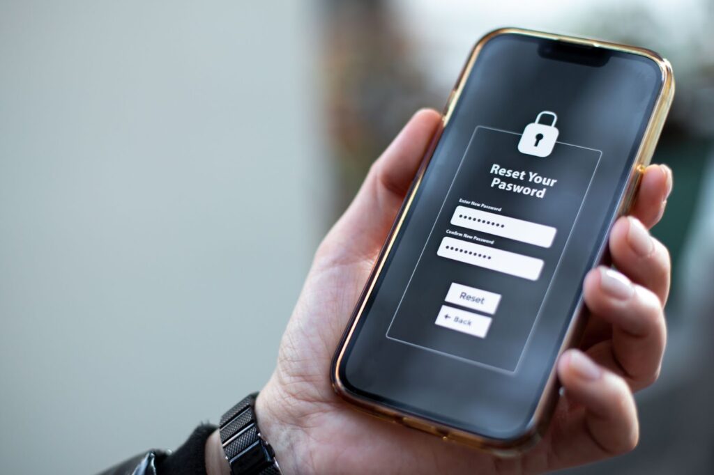 Role based access control, fine grained access control, implementing RBAC, strong passwords