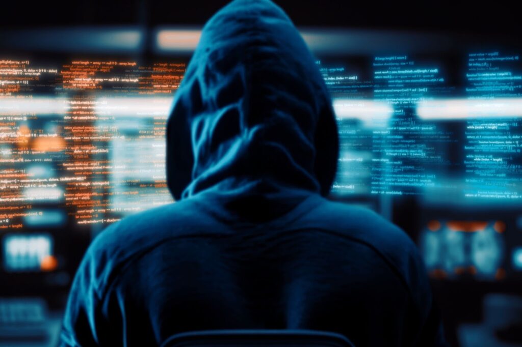 A malicious actor, cyber attack, or cyber threat can steal information, steal data, and exploit vulnerabilities for financial gain.