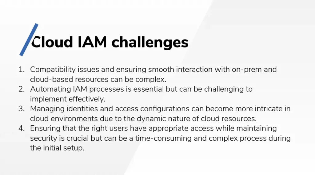 cloud iam