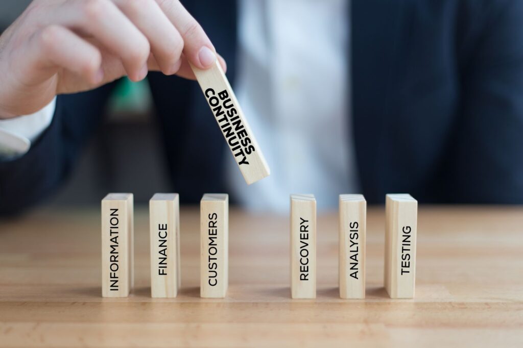 Recover from disasters with a robust business continuity & disaster recovery strategy