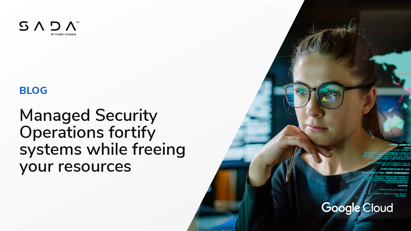 Introducing SADA Managed Security Operations (SecOps)