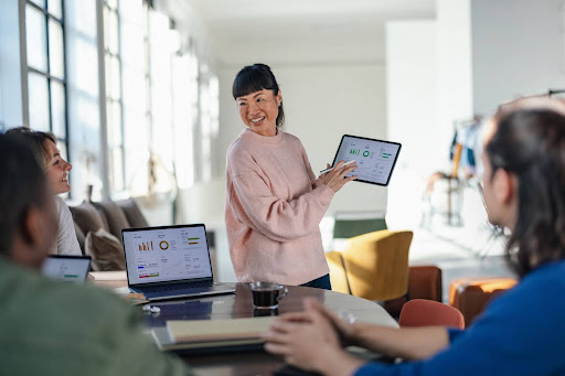 Start ushering in the future of work for your organization with Google AI in Docs, Workspace, Gemini app, Slides