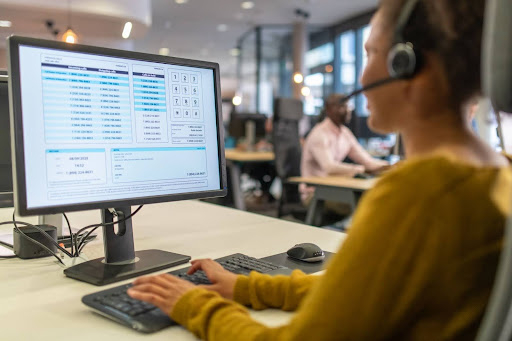 Visualizing AI agents eliminating integration backlogs by connecting disparate business systems and data.