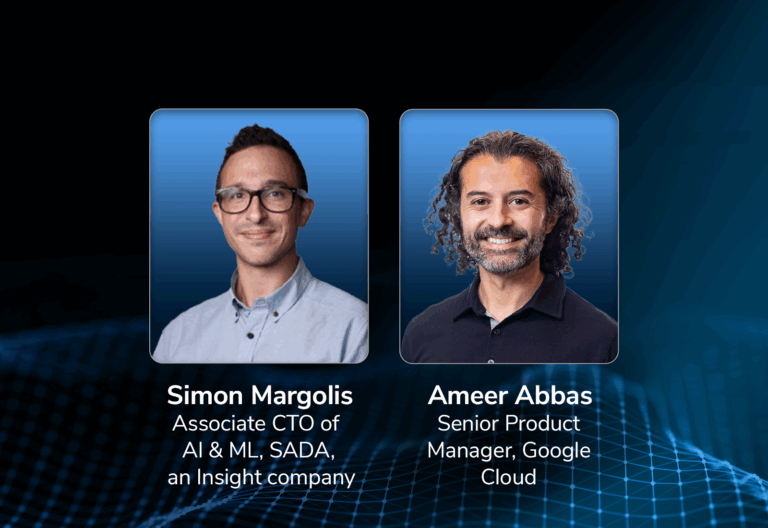 Simon Margolis and Ameer Abbas
