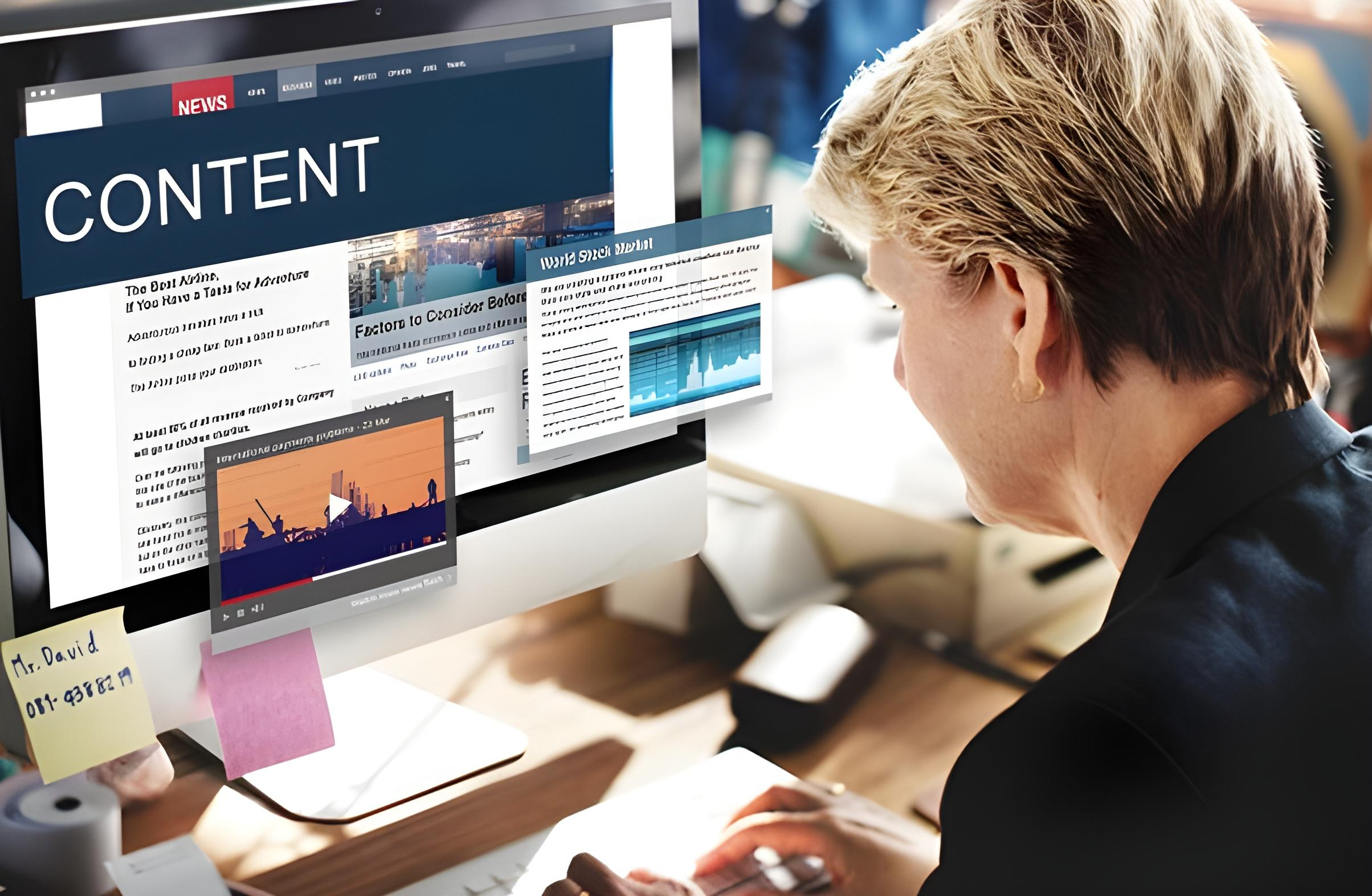 Faster content without sacrificing quality