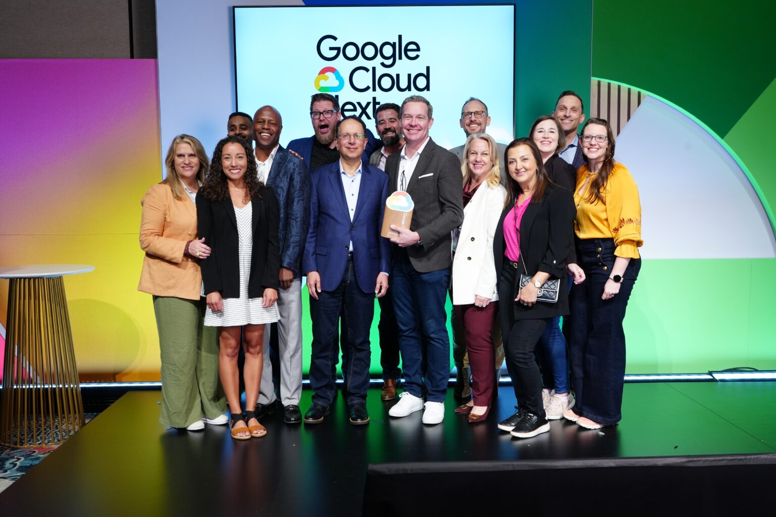GOOGLE CLOUD - RED CARPET - SADA-AN-INSIGHT-COMPANY - 2