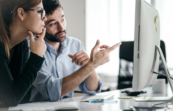 How does the cloud migration process work?