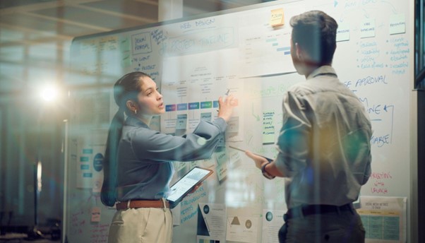 Strategic planning and initial assessment