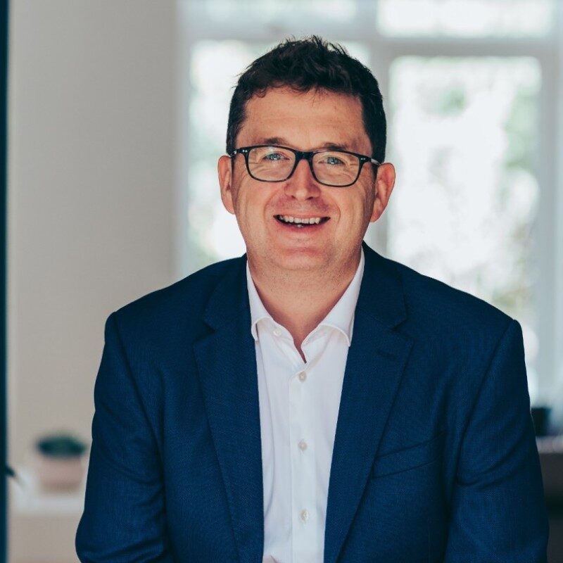 CHRIS LINDSAY Vice President Customer Engineering EMEA Google Cloud