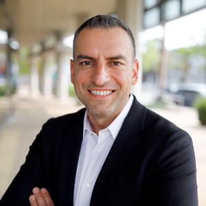 Photo of Tony Safoian, CEO